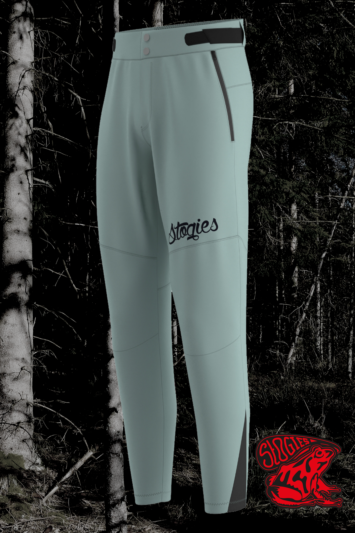 (PRE-ORDER) Amazon Tech Trousers