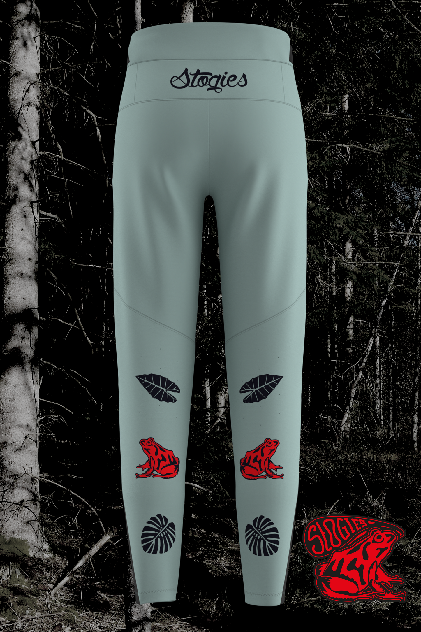 (PRE-ORDER) Amazon Tech Trousers