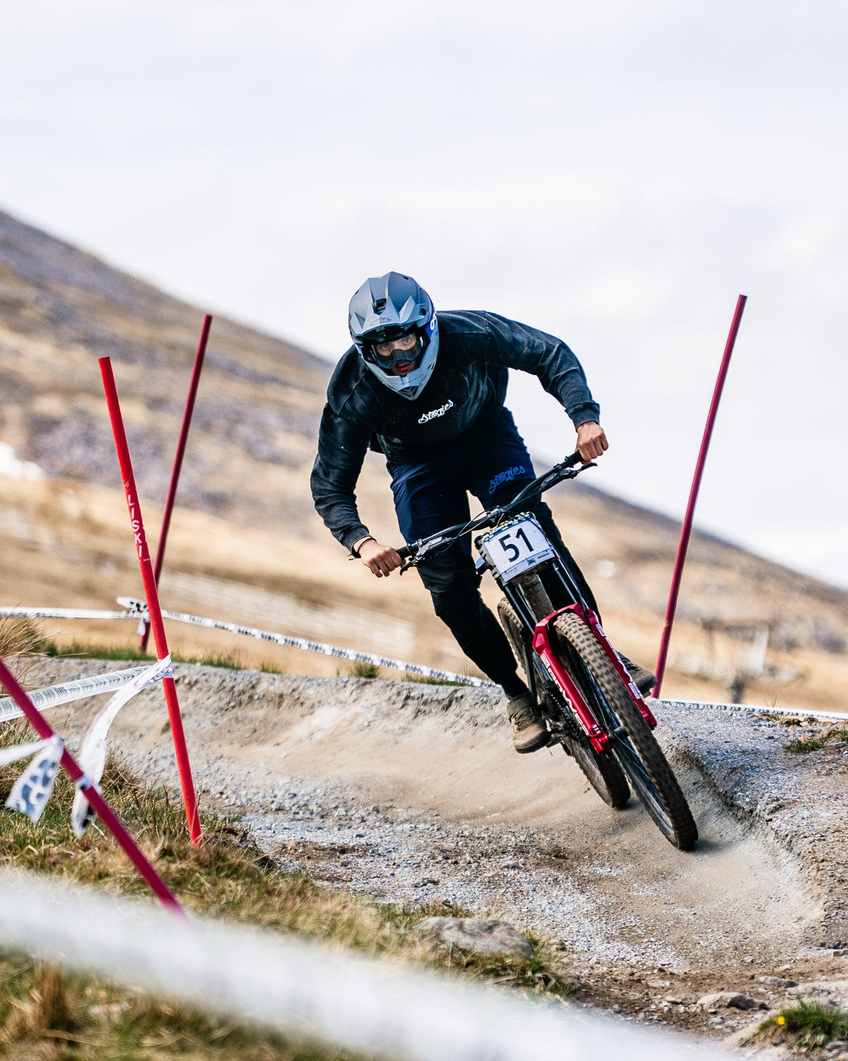 Serpent Tech Trousers - MTB Riding Pants