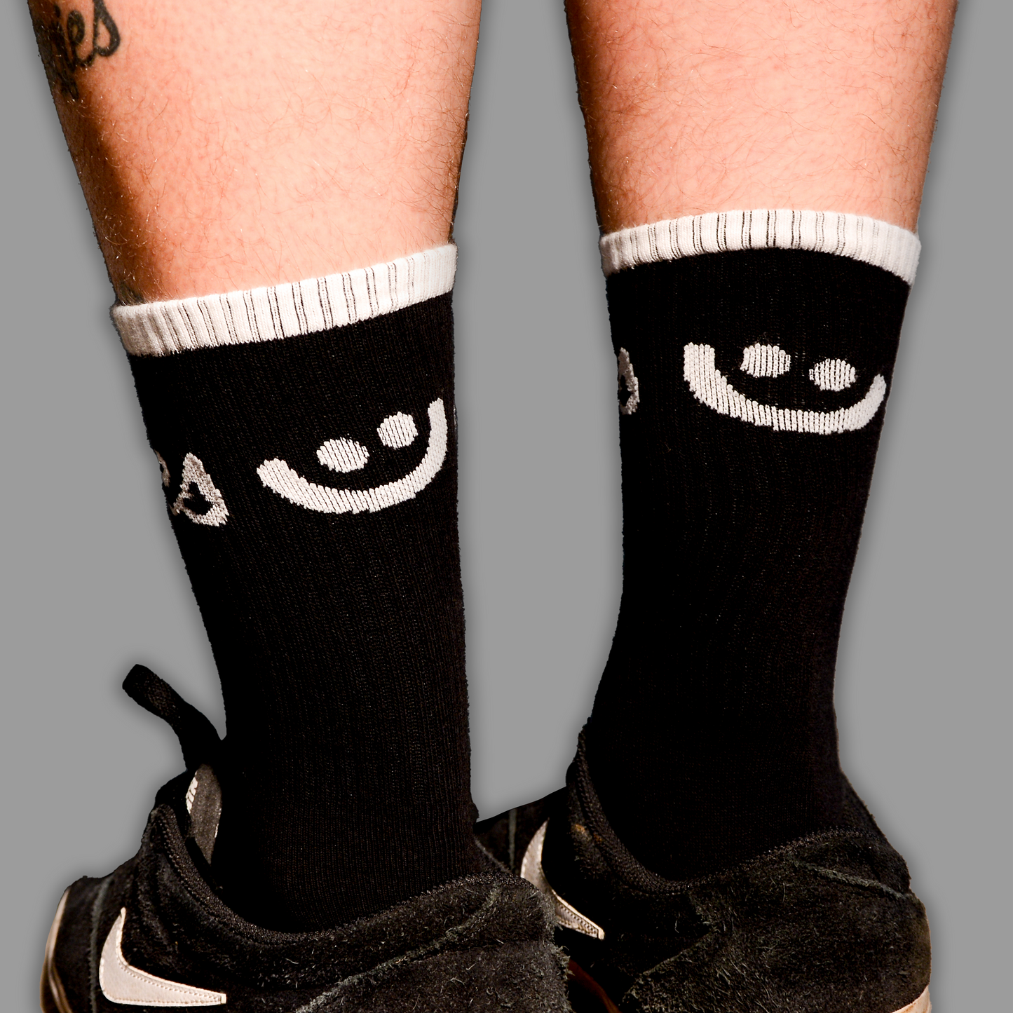 Smiley's Trail Socks