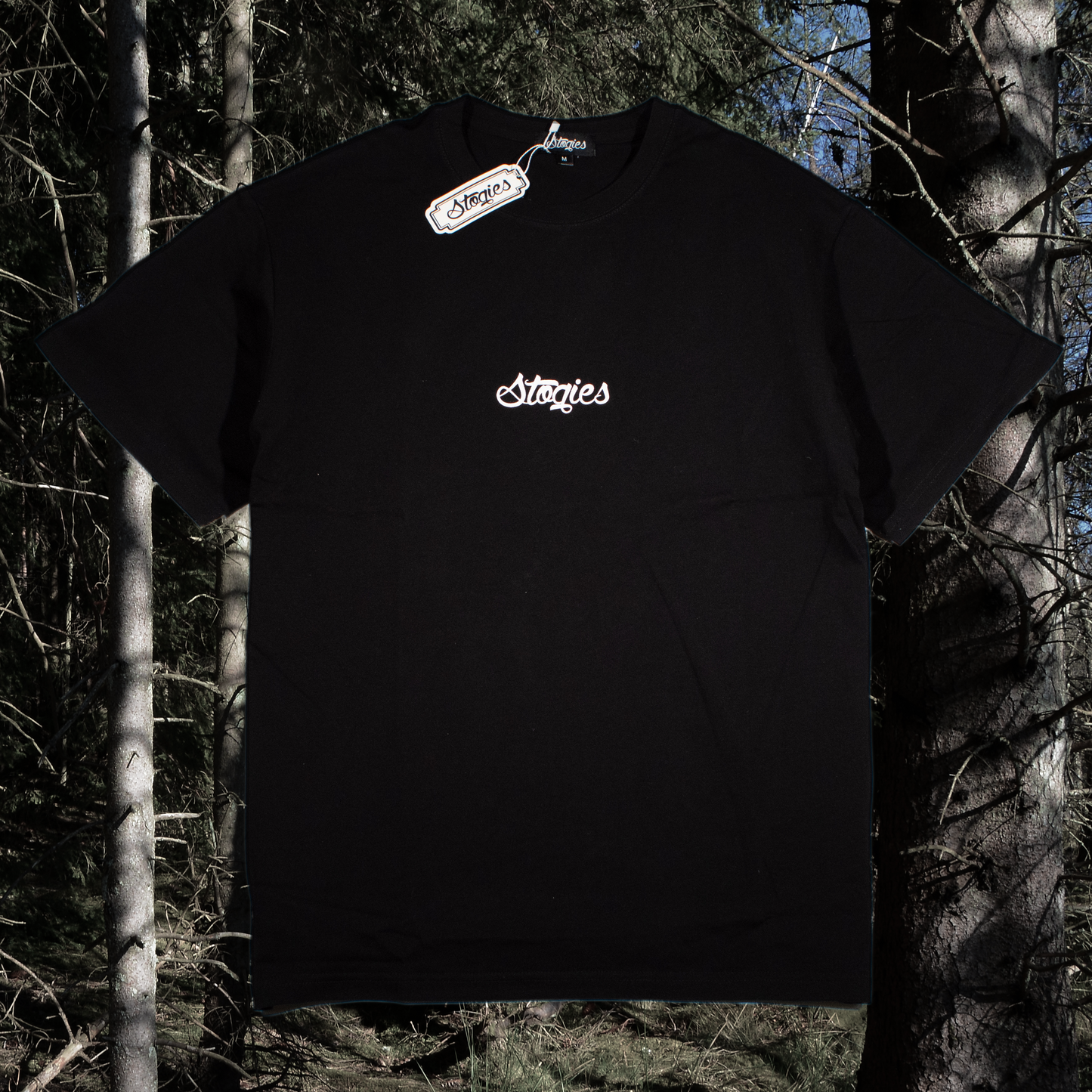 Ski Resort Black