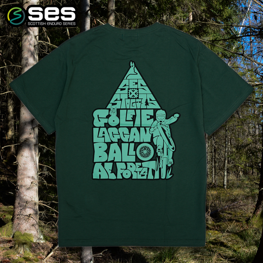 SES X STOGIES COLLAB GREEN