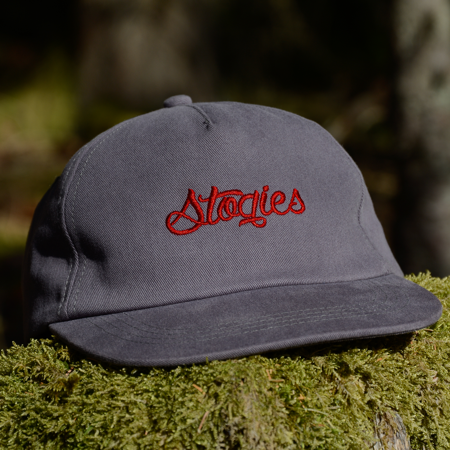 Original OG Grey Cap