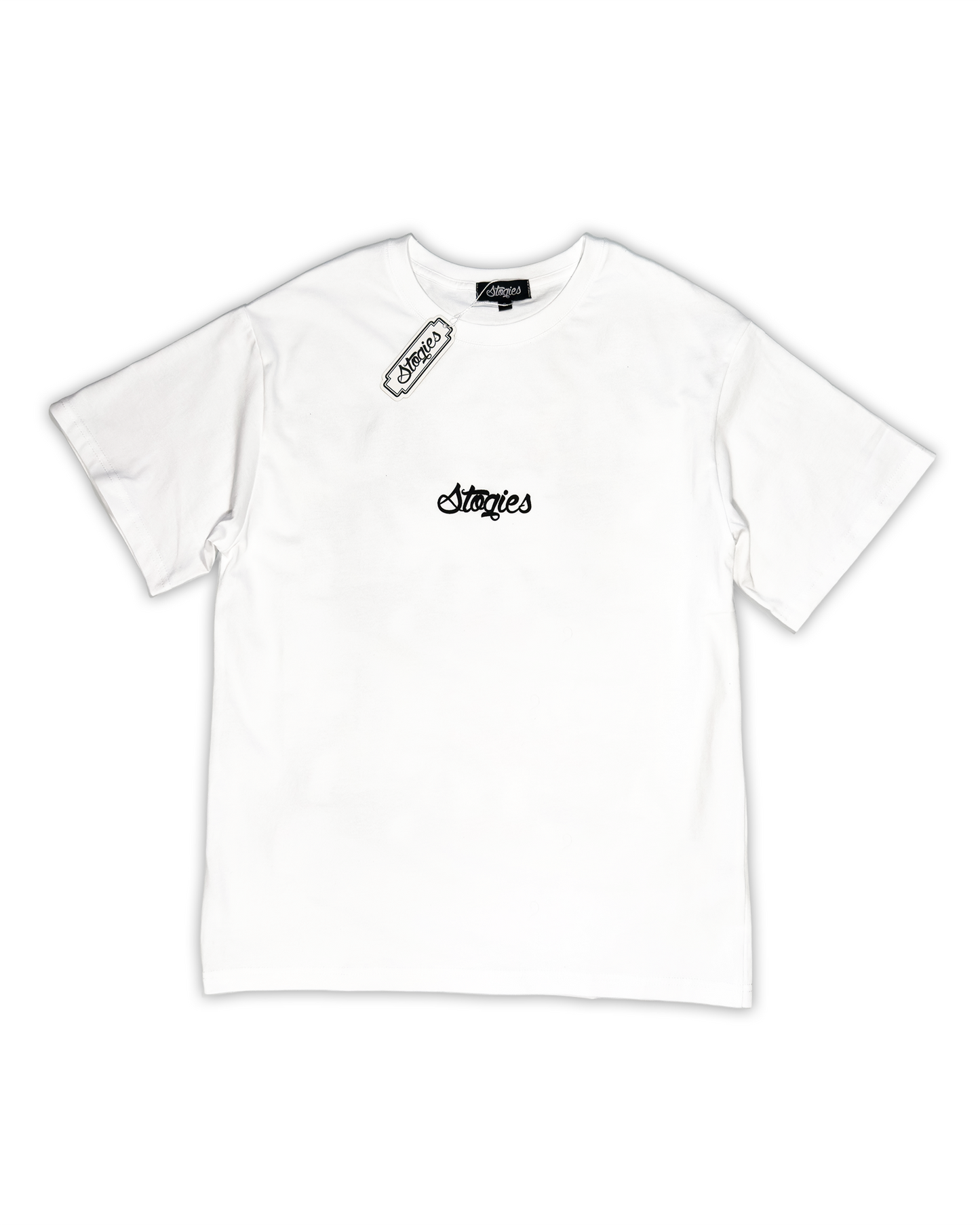 Morzine Limited Edition white - Heavy MTB T-Shirt
