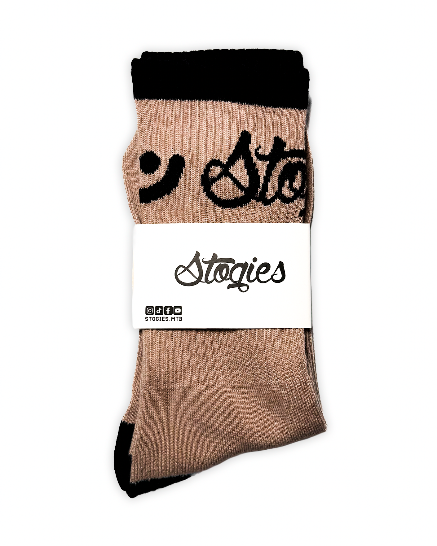Smiley's Biscuit MTB Socks