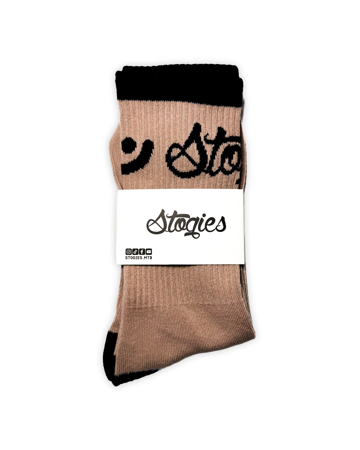 Smiley's Biscuit MTB Socks