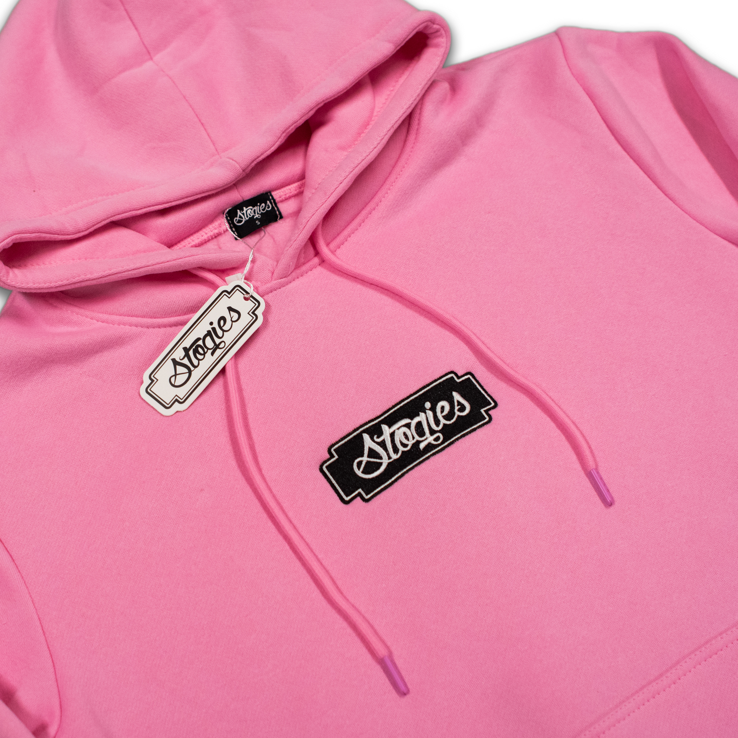 Super Pink Hoodie