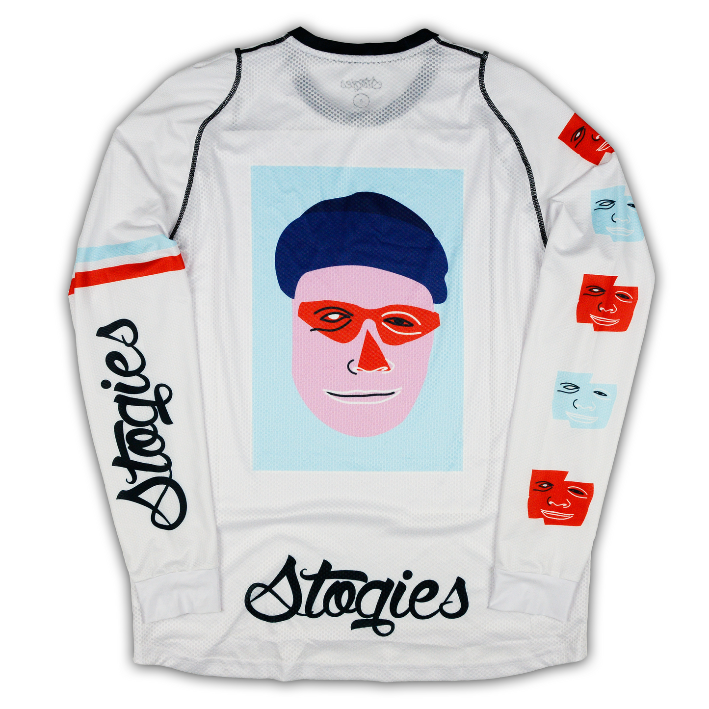 Biker-man Jersey
