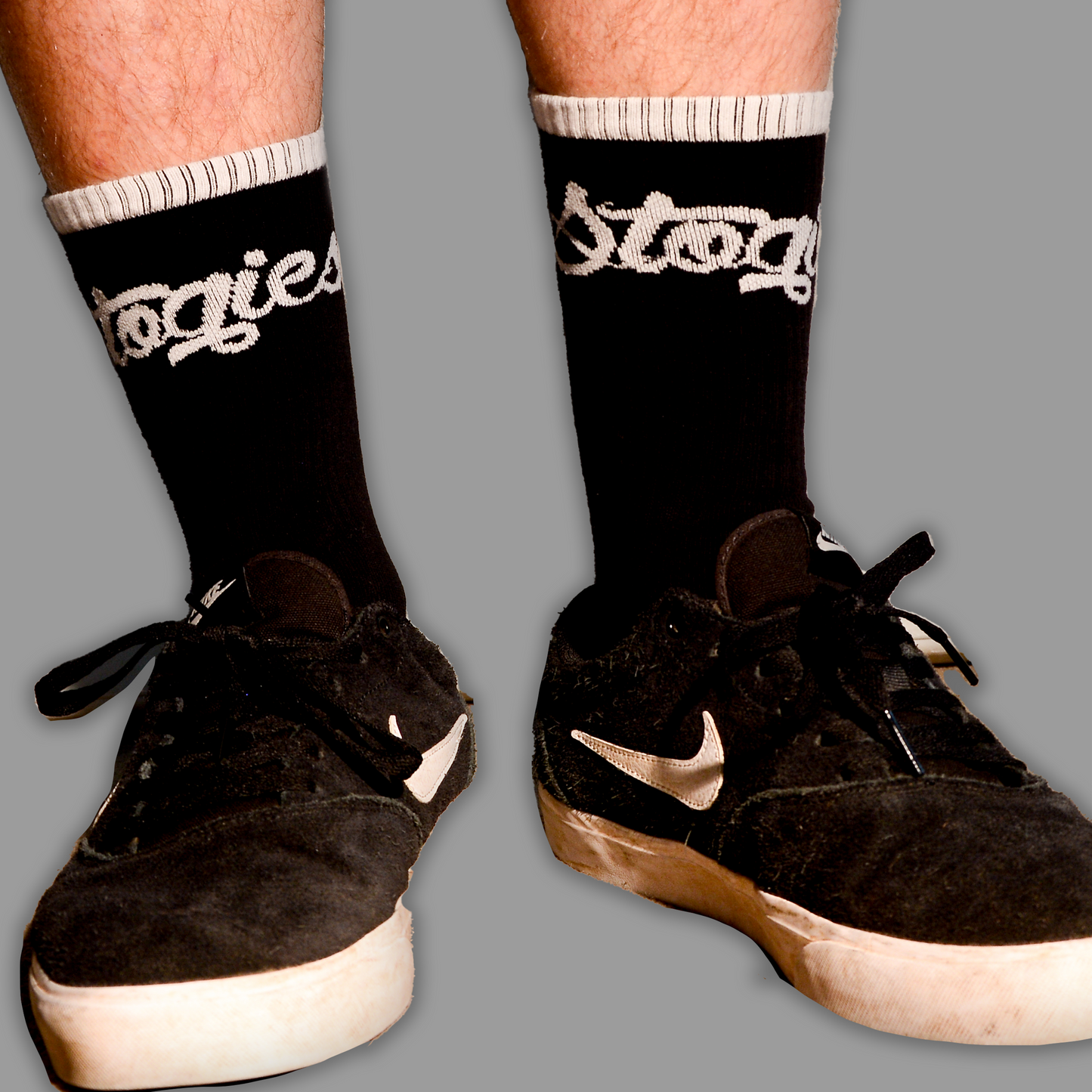 Smiley's Trail Socks
