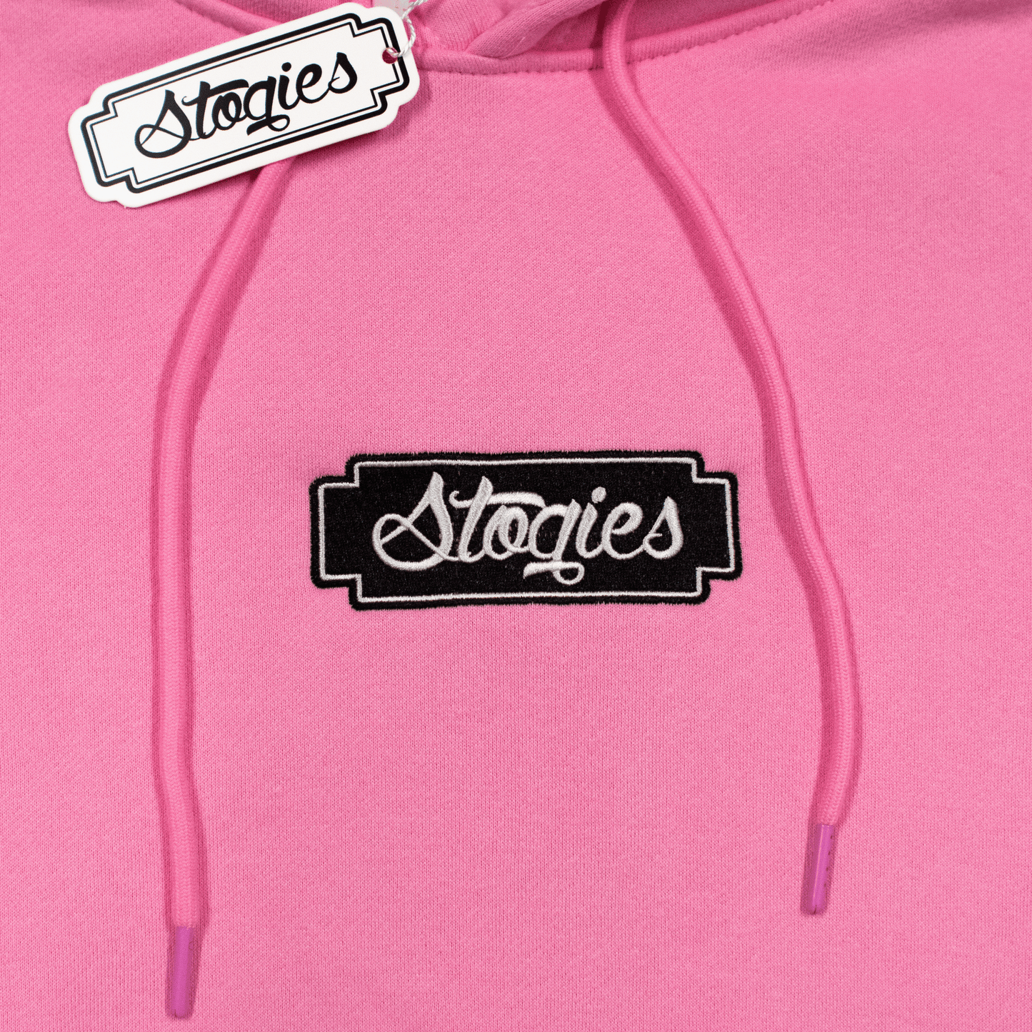 Super Pink Hoodie