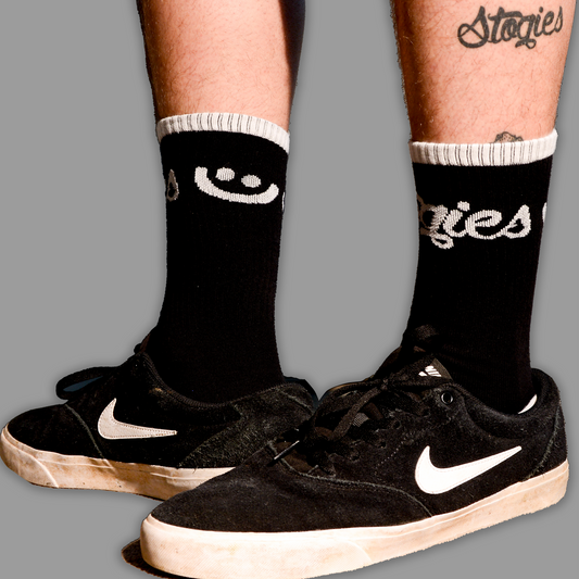 Smiley's Trail Socks