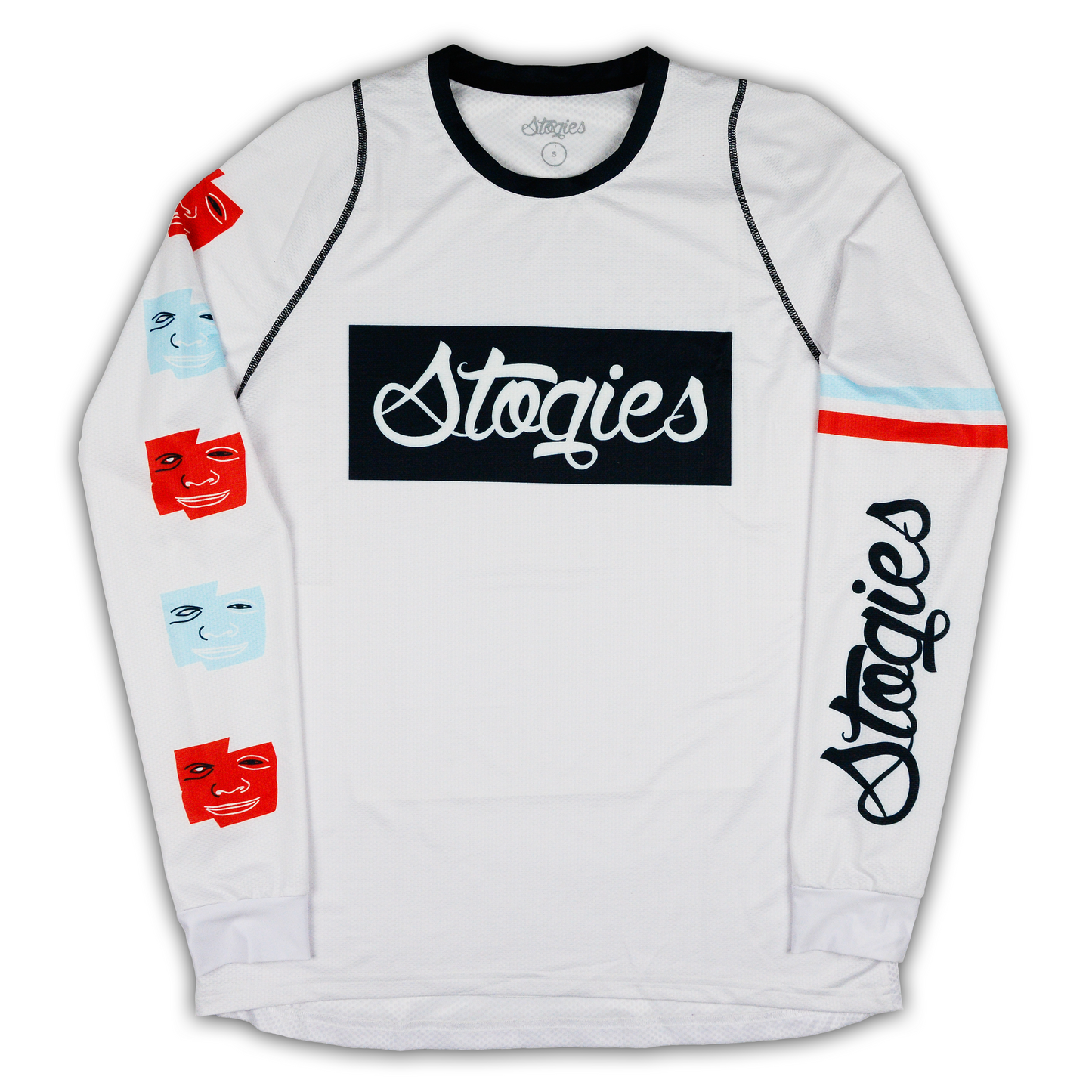Biker-man Jersey