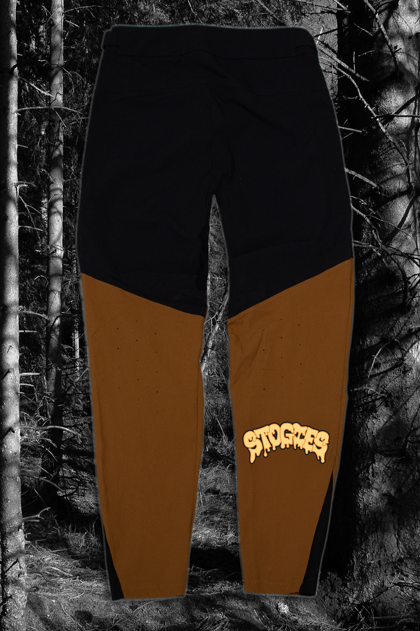 Melted Tech Trousers