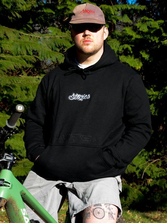 Black Originals Hoodie / MTB Edition (Copy)