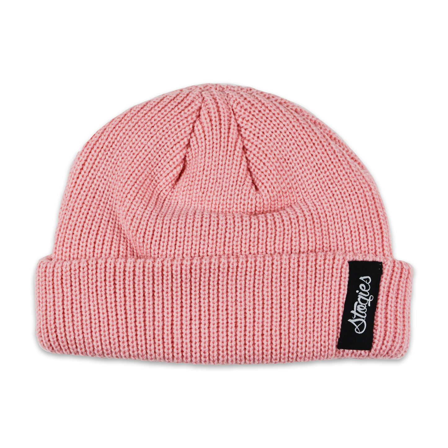 Pink Beanie