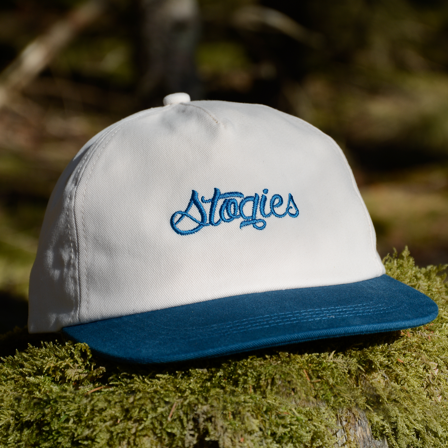 Original OG Cream Cap