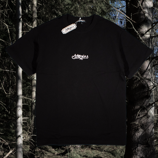 Ski Resort Black