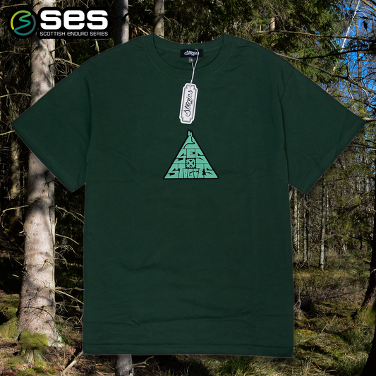 SES X STOGIES COLLAB GREEN