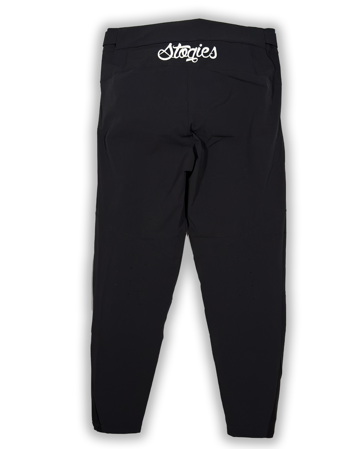 Black Tech Trousers - MTB Riding Pants