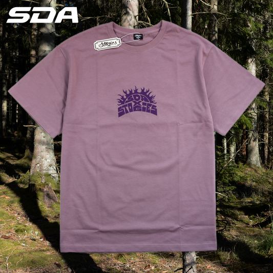 SDA X Stogies Purple