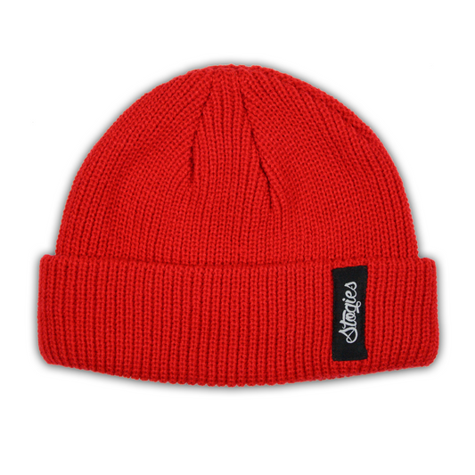 Red Beanie