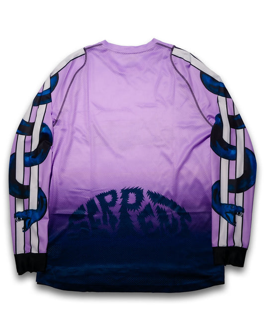 Serpent - MTB long sleeve jersey
