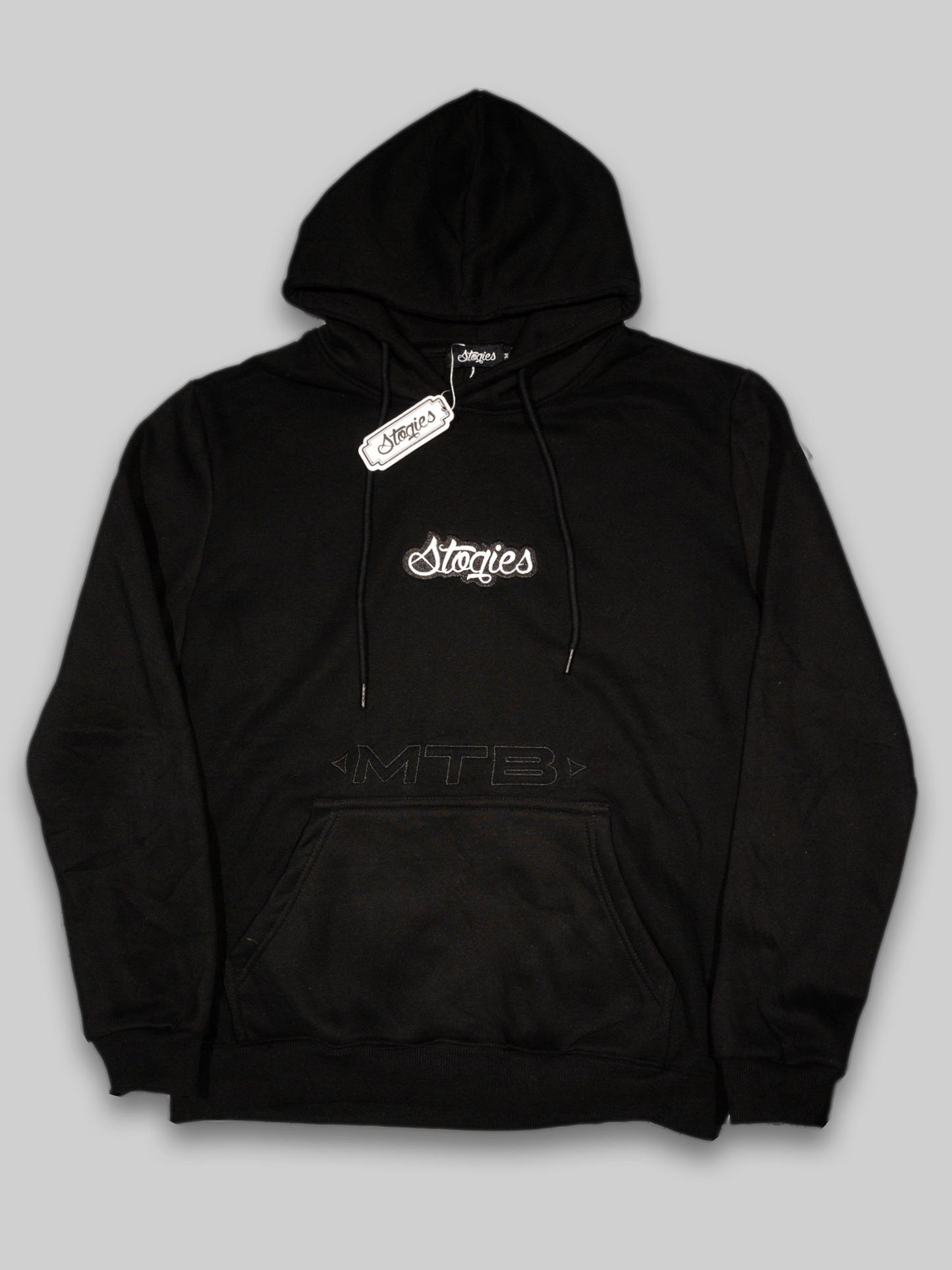 Black Originals Hoodie / MTB Edition (Copy)