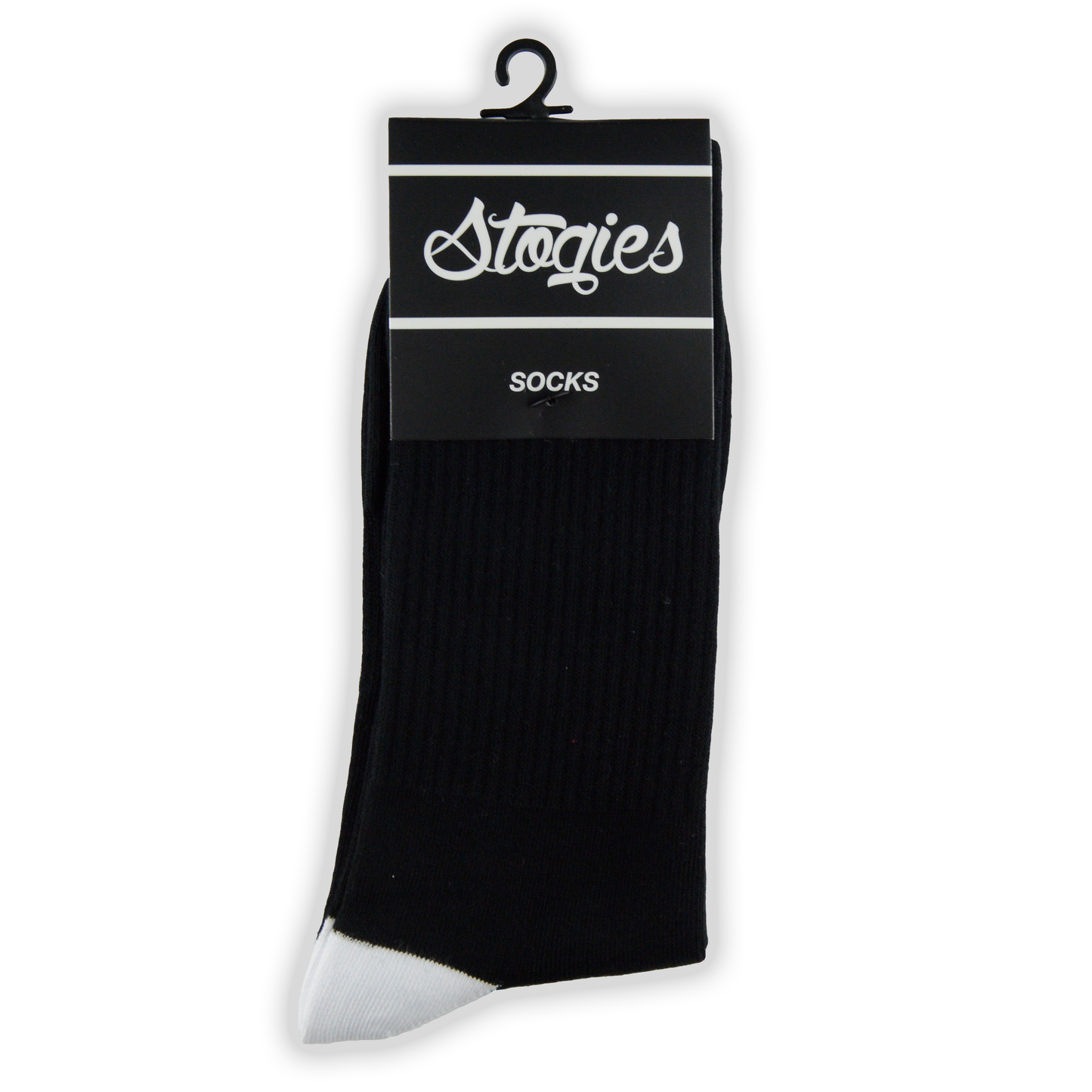 Trail Socks Black