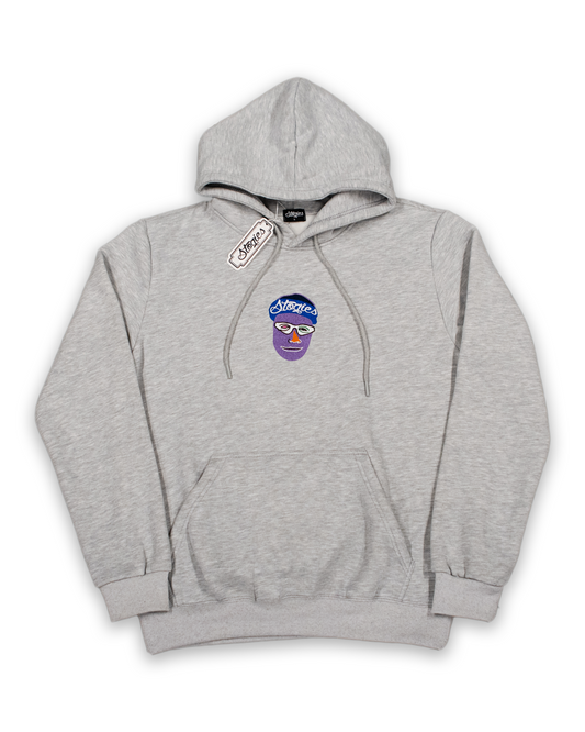 Biker-man -  hoodie