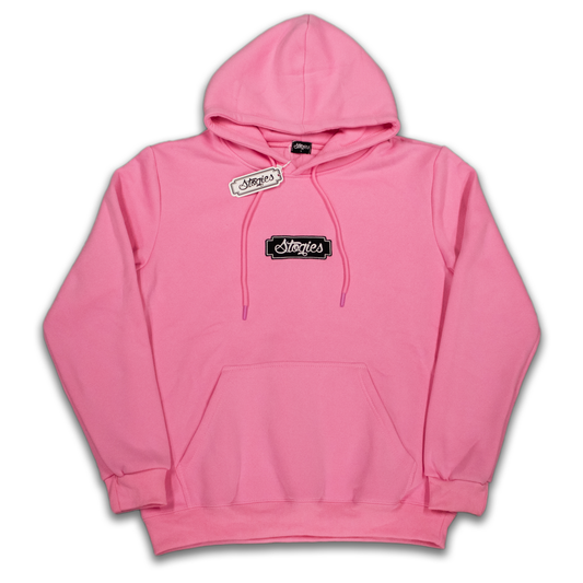 Super Pink Hoodie