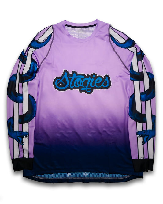 Serpent - MTB long sleeve jersey