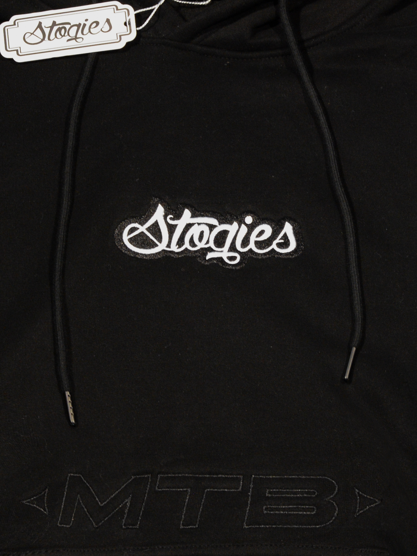 Black Originals Hoodie / MTB Edition (Copy)