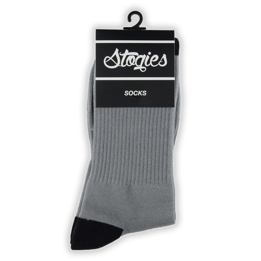 Trail Socks Grey