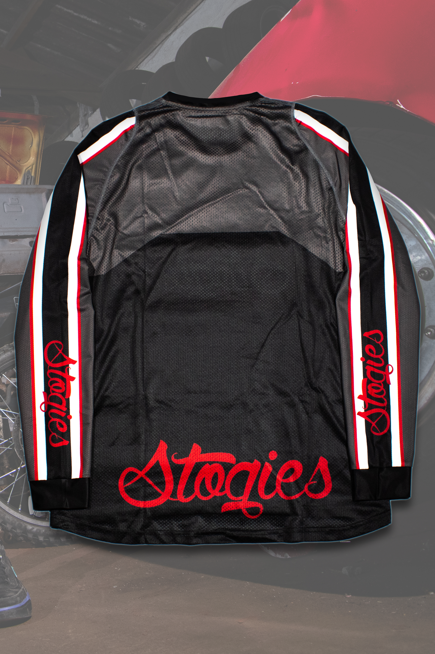 Jester - MTB long sleeve jersey