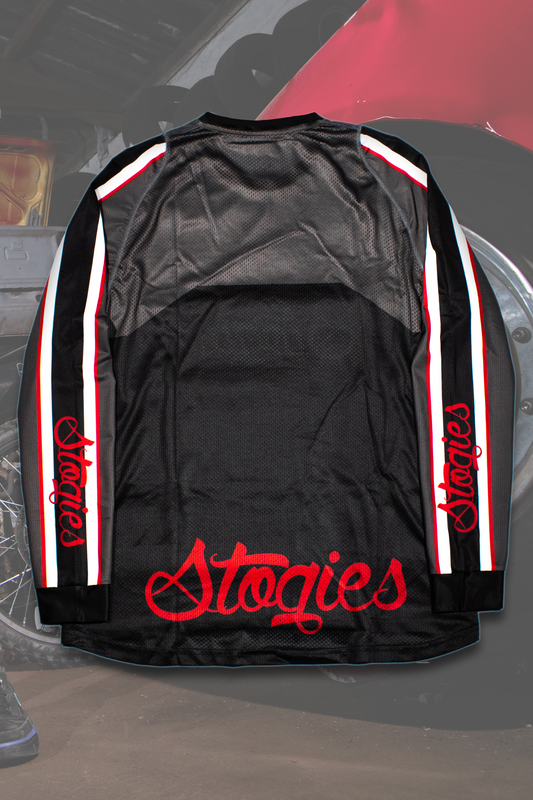 Jester - MTB long sleeve jersey