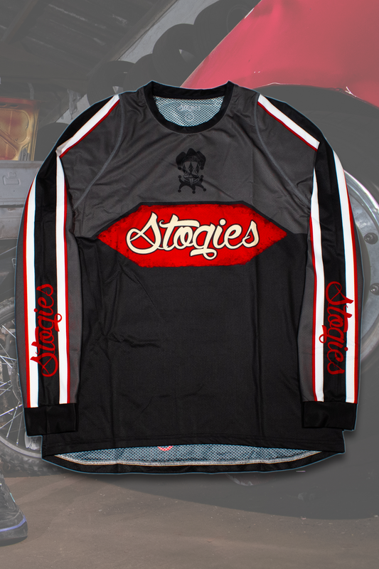 Jester - MTB long sleeve jersey