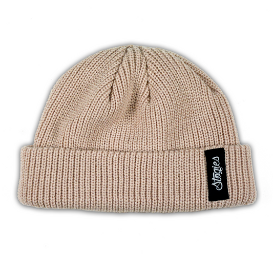 Khaki Beanie