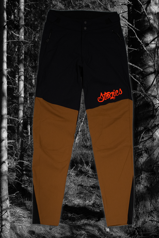 Melted Tech Trousers