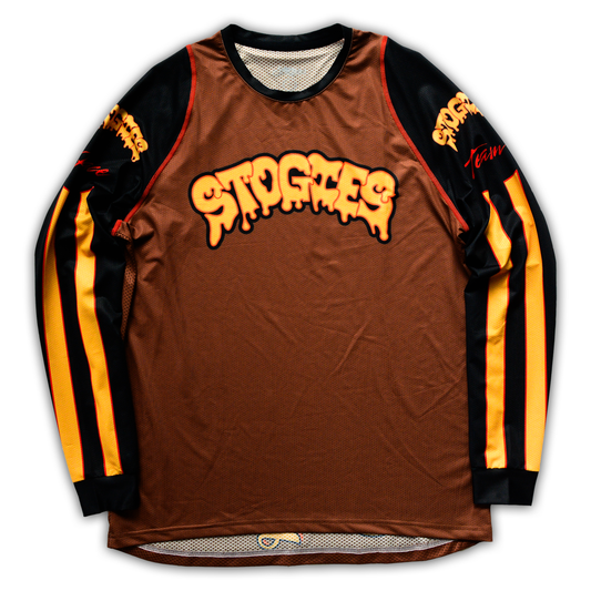 Melted MTB Jersey