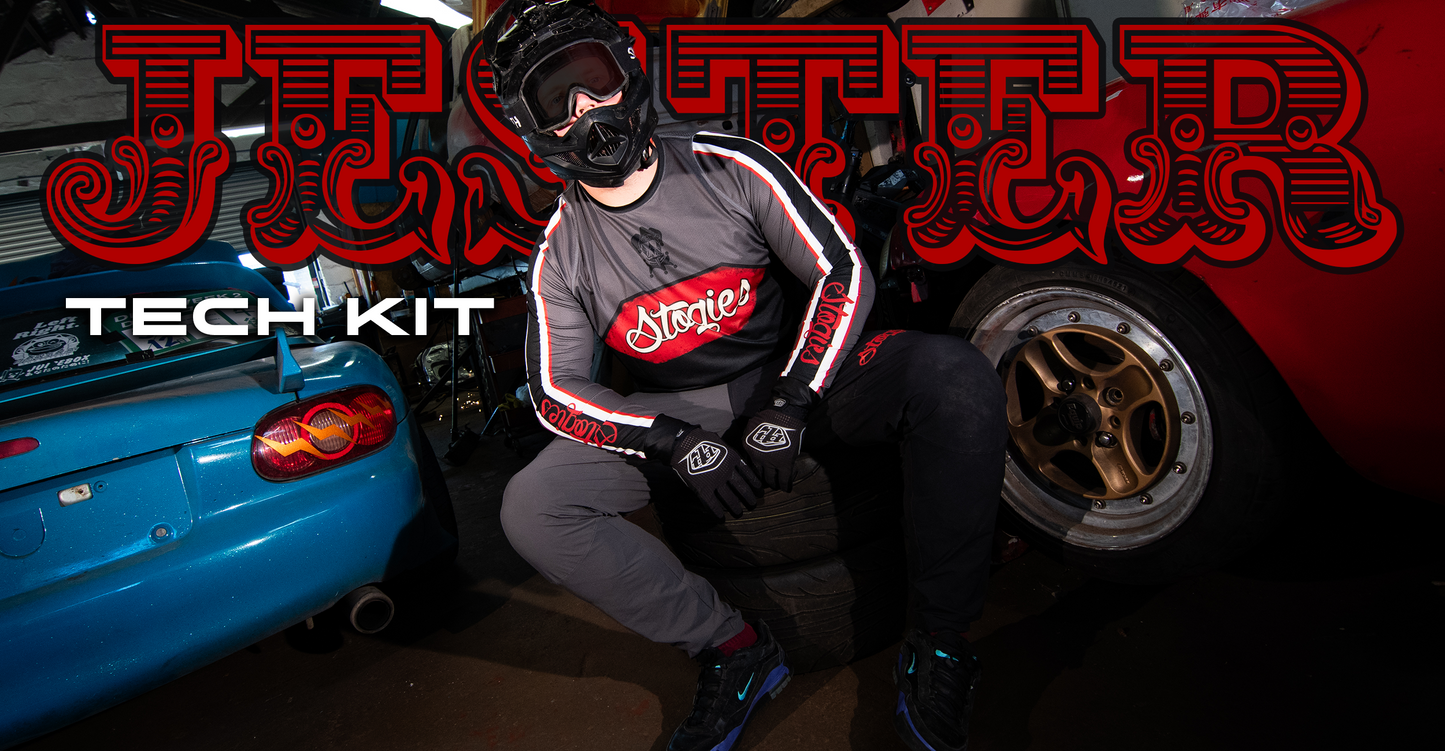 Jester Tech Trousers