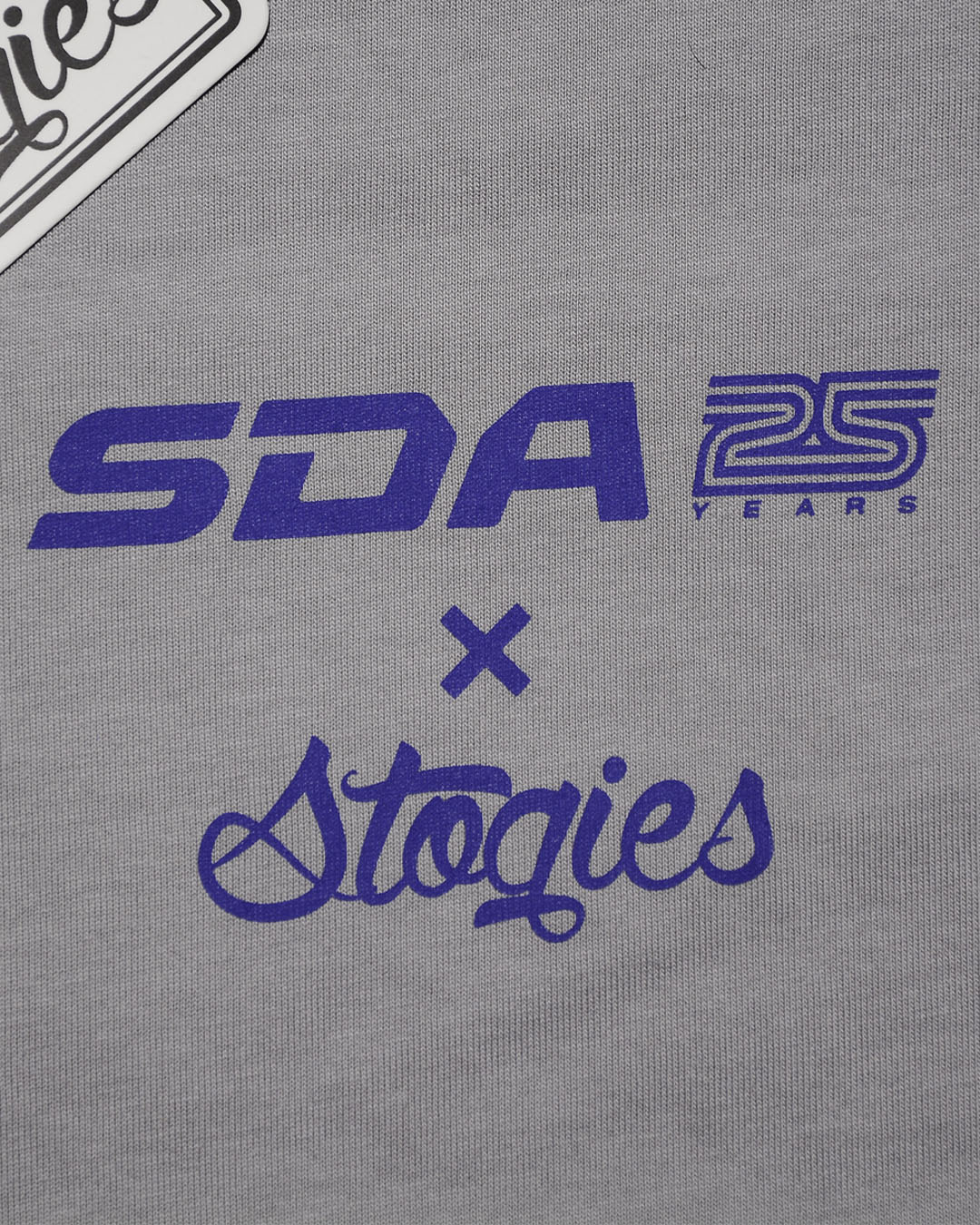 Stogies X SDA 25 years of DH